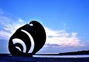 Franco Sanna took this stunning shot of the St Maris shell on Cleveleys beach