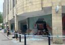 UPDATES: Bolton town centre bank cordoned off as police investigate