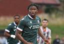Nelson Khumbeni will be on his way this month, with several clubs looking to take him on loan