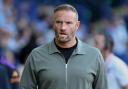 Wanderers boss Ian Evatt