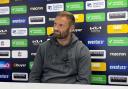 Wanderers boss Ian Evatt
