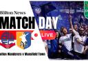 MATCHDAY LIVE: Bolton Wanderers v Mansfield Town