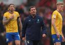 Mansfield boss Nigel Clough