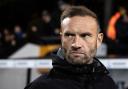 Ian Evatt has asked Bolton Wanderers fan to reserve judgements for May in the promotion chase.