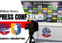 Wanderers are back in League One action