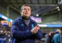 Mansfield boss Nigel Clough
