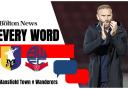 Wanderers kick off the New Year with a trip to Mansfield