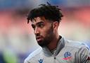 Ex-Wanderers loanee Kion Etete