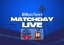 Matchday Live: Bolton Wanderers v Bradford City