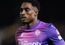 Bolton Wanderers’ Victor Adeboyejo