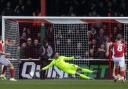 Wanderers suffered a heavy defeat at the weekend