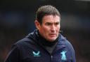 Mansfield Town boss Nigel Clough