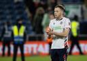 George Johnston is back in the fold for Wanderers' trip to Mansfield Town