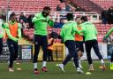 Wanderers will be looking to bounce back from the disappointment at Swindon Town