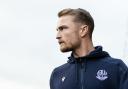 Kyle Dempsey has started the last couple of league games