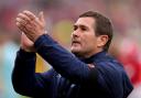 Mansfield boss Nigel Clough