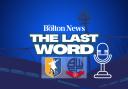 The Last Word - Mansfield Town 0-1 Bolton Wanderers