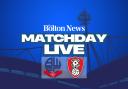 Matchday Live: Bolton Wanderers v Rotherham United