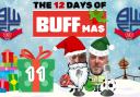 The 12 days of Buff-Mas 2025, Episode11: Mansfield v Wanderers (2021)