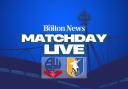 Matchday Live: Bolton Wanderers v Mansfield Town