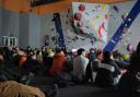 The 2025 Adventure Film Festival had nearly 100 attendees in total