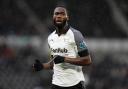 Bolton Wanderers have signed Corey Blackett-Taylor on loan from Derby County