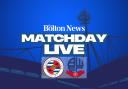 Matchday Live: Reading v Bolton Wanderers