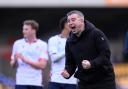 Steven Schumacher hopes to lead Wanderers to success at Wembley