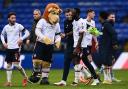 Wanderers celebrate another late comeback against Wycombe last weekend