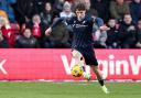 Johnny Kenny has started the last couple of games