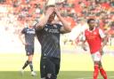 Kyle Dempsey had two big chances towards the end of the game to make it 3-2 to Bolton