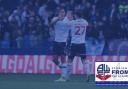 Chris Forino and Ruben Rodrigues celebrate