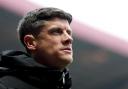 Stevenage boss Alex Revell