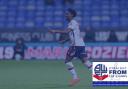 Amario Cozier-Duberry is back with a bang