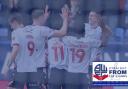 Wanderers head back on the road to face Bradford City