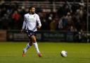 Cyrus Christie could slot into the backline