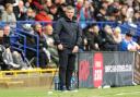 Schumacher's side head to Valley Parade