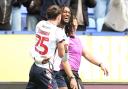 Ibrahim Cissoko was the hero last weekend