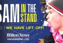 SAM IN THE STAND | EPISODE TWO - We have lift off in the play-offs!
