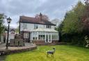 The property that was to be demolished