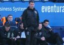 Stockport County manager Dave Challinor