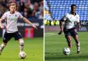 Johnston and Osei-Tutu were important players last season