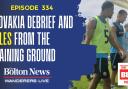 THE BUFF PODCAST | Tales from the training ground and a Slovakia debrief