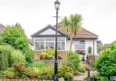 The home on Austins Lane in Lostock