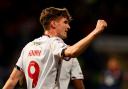 Johnny Kenny was a success on loan with Wanderers last season