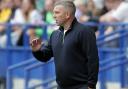 Bolton’s head coach Steven Schumacher