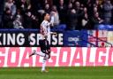 Mason Burstow scored 12 goals for Wanderers last season and will be lining up against them for Sheffield Wednesday