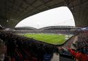 A crowd of 26,473 watched the game between Bolton Wanderers and Bradford City in November 2025