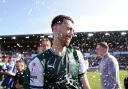 Hardie helped Plymouth Argyle to promotion in 2023 as their top scorer in League One