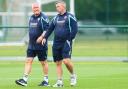 Steven Schumacher brought in ex-Reading coach Rob Kelly to his backroom staff this summer